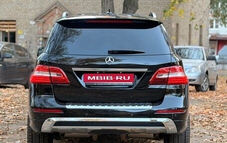 Mercedes-Benz M-Класс, 2012 год, 1 650 000 рублей, 4 фотография
