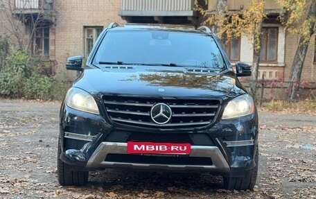 Mercedes-Benz M-Класс, 2012 год, 1 650 000 рублей, 8 фотография