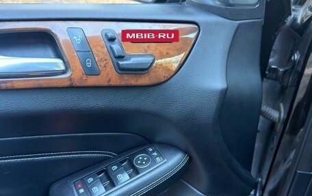 Mercedes-Benz M-Класс, 2012 год, 1 650 000 рублей, 11 фотография