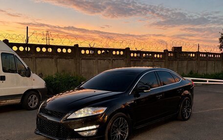 Ford Mondeo IV рестайлинг, 2012 год, 900 000 рублей, 3 фотография
