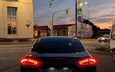 Ford Mondeo IV рестайлинг, 2012 год, 900 000 рублей, 5 фотография