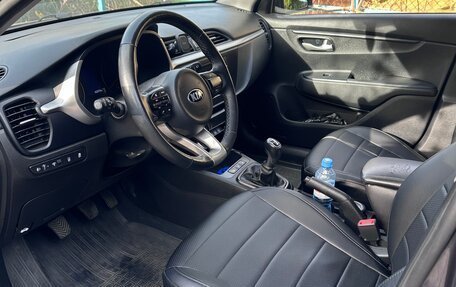 KIA Rio IV, 2021 год, 1 500 000 рублей, 6 фотография
