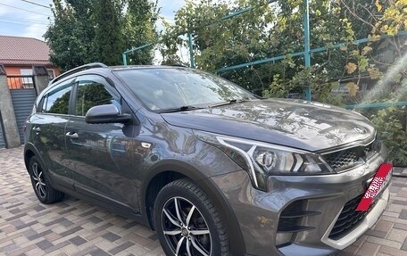 KIA Rio IV, 2021 год, 1 500 000 рублей, 3 фотография