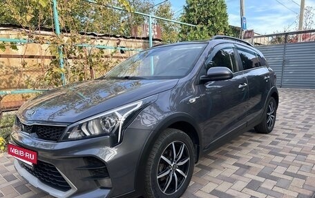 KIA Rio IV, 2021 год, 1 500 000 рублей, 2 фотография