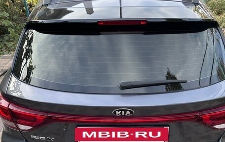 KIA Rio IV, 2021 год, 1 500 000 рублей, 5 фотография