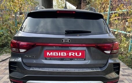 KIA Rio IV, 2021 год, 1 500 000 рублей, 4 фотография