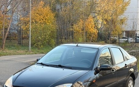Ford Focus IV, 2002 год, 267 000 рублей, 6 фотография