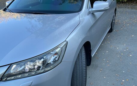 Honda Accord IX рестайлинг, 2013 год, 1 650 000 рублей, 3 фотография
