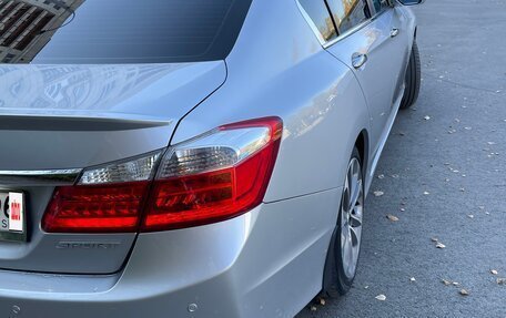 Honda Accord IX рестайлинг, 2013 год, 1 650 000 рублей, 8 фотография