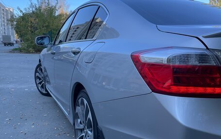 Honda Accord IX рестайлинг, 2013 год, 1 650 000 рублей, 10 фотография