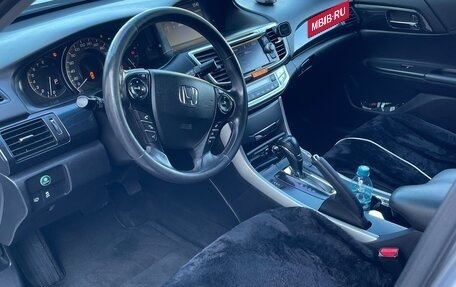Honda Accord IX рестайлинг, 2013 год, 1 650 000 рублей, 15 фотография