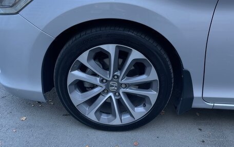 Honda Accord IX рестайлинг, 2013 год, 1 650 000 рублей, 18 фотография