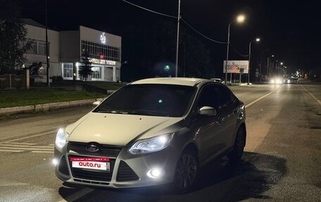 Ford Focus III, 2013 год, 855 000 рублей, 7 фотография