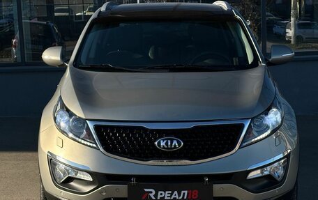 KIA Sportage III, 2014 год, 1 699 000 рублей, 3 фотография