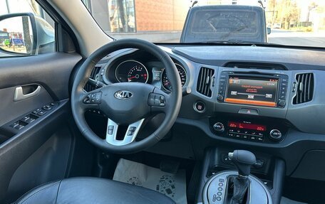 KIA Sportage III, 2014 год, 1 699 000 рублей, 11 фотография