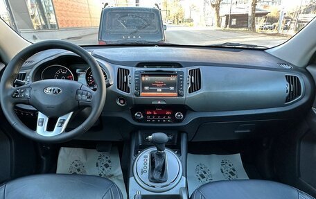 KIA Sportage III, 2014 год, 1 699 000 рублей, 12 фотография