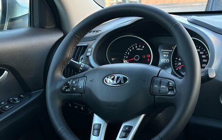 KIA Sportage III, 2014 год, 1 699 000 рублей, 13 фотография