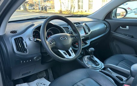 KIA Sportage III, 2014 год, 1 699 000 рублей, 10 фотография