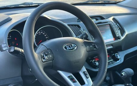 KIA Sportage III, 2014 год, 1 699 000 рублей, 16 фотография