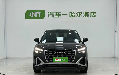 Audi Q2 I, 2022 год, 1 980 000 рублей, 5 фотография