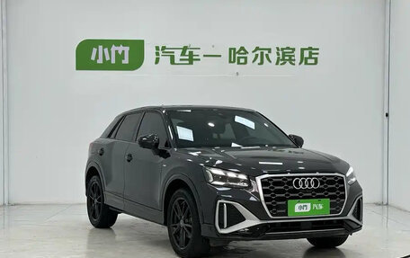 Audi Q2 I, 2022 год, 1 980 000 рублей, 4 фотография