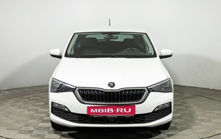 Skoda Rapid II, 2020 год, 1 599 700 рублей, 2 фотография