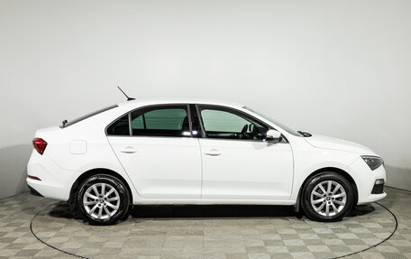 Skoda Rapid II, 2020 год, 1 599 700 рублей, 4 фотография
