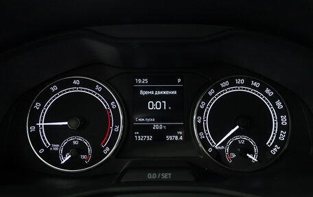 Skoda Rapid II, 2020 год, 1 599 700 рублей, 12 фотография