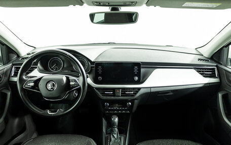 Skoda Rapid II, 2020 год, 1 599 700 рублей, 13 фотография