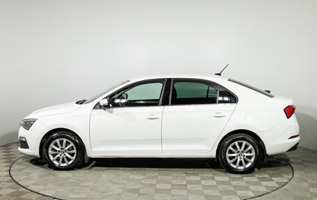Skoda Rapid II, 2020 год, 1 599 700 рублей, 8 фотография