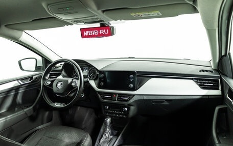 Skoda Rapid II, 2020 год, 1 599 700 рублей, 9 фотография