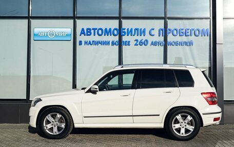 Mercedes-Benz GLK-Класс, 2011 год, 1 565 000 рублей, 2 фотография