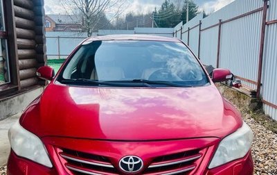 Toyota Corolla, 2010 год, 950 000 рублей, 1 фотография