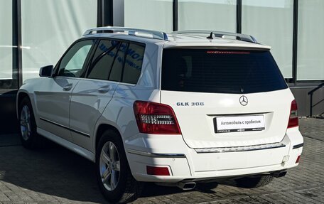 Mercedes-Benz GLK-Класс, 2011 год, 1 565 000 рублей, 3 фотография