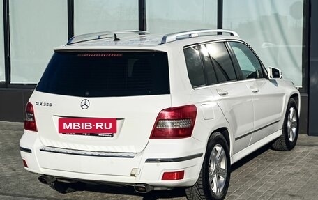 Mercedes-Benz GLK-Класс, 2011 год, 1 565 000 рублей, 5 фотография