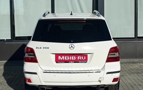 Mercedes-Benz GLK-Класс, 2011 год, 1 565 000 рублей, 4 фотография