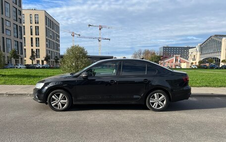 Volkswagen Jetta VII, 2017 год, 1 359 000 рублей, 1 фотография