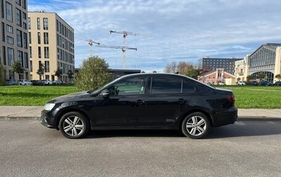 Volkswagen Jetta VII, 2017 год, 1 359 000 рублей, 1 фотография