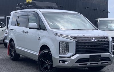 Mitsubishi Delica D:5 I, 2023 год, 3 030 000 рублей, 1 фотография