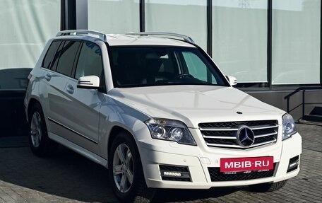 Mercedes-Benz GLK-Класс, 2011 год, 1 565 000 рублей, 7 фотография