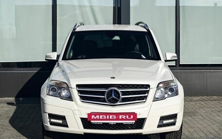 Mercedes-Benz GLK-Класс, 2011 год, 1 565 000 рублей, 8 фотография