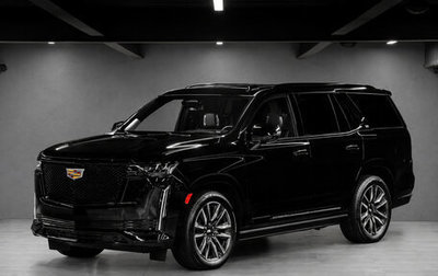 Cadillac Escalade V, 2022 год, 17 400 000 рублей, 1 фотография