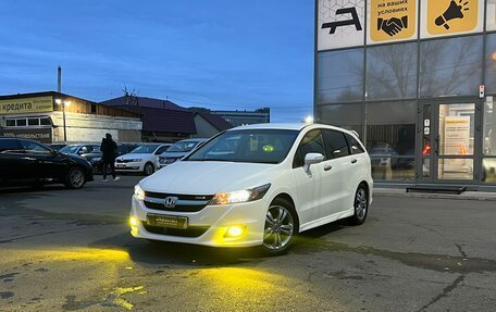 Honda Stream II, 2010 год, 1 349 000 рублей, 1 фотография