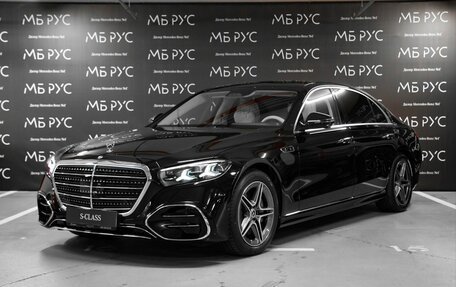Mercedes-Benz S-Класс, 2026 год, 36 915 000 рублей, 1 фотография