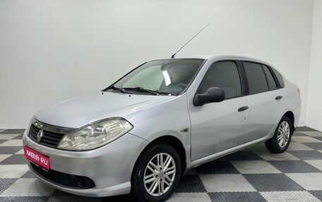 Renault Symbol, 2008 год, 415 000 рублей, 1 фотография