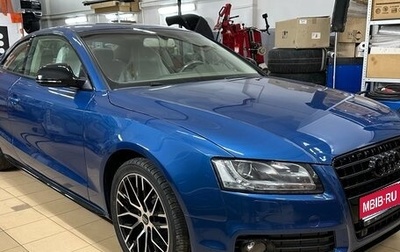 Audi A5, 2008 год, 2 100 000 рублей, 1 фотография