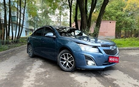 Chevrolet Cruze II, 2013 год, 530 000 рублей, 1 фотография