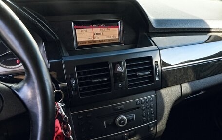 Mercedes-Benz GLK-Класс, 2011 год, 1 565 000 рублей, 11 фотография