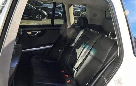Mercedes-Benz GLK-Класс, 2011 год, 1 565 000 рублей, 18 фотография