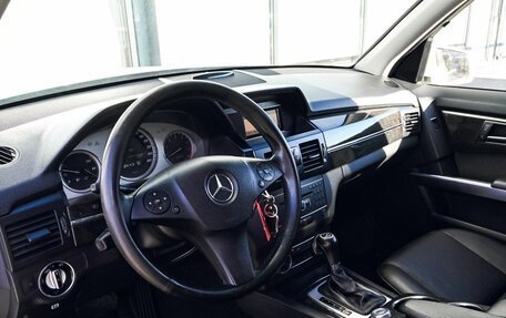 Mercedes-Benz GLK-Класс, 2011 год, 1 565 000 рублей, 16 фотография